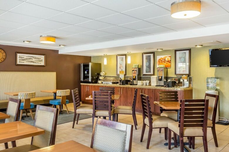 Motel Quality Inn Flamingo
