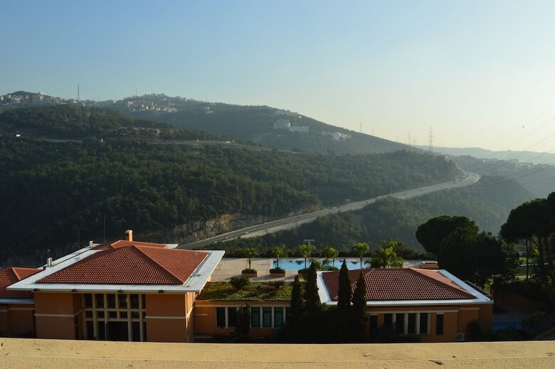Apartamento Country Lodge Hotel & Resort