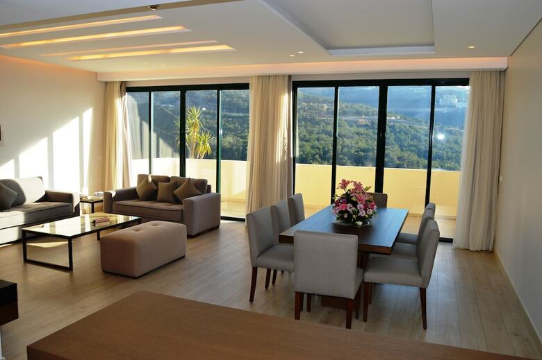 Apartamento Country Lodge Hotel & Resort