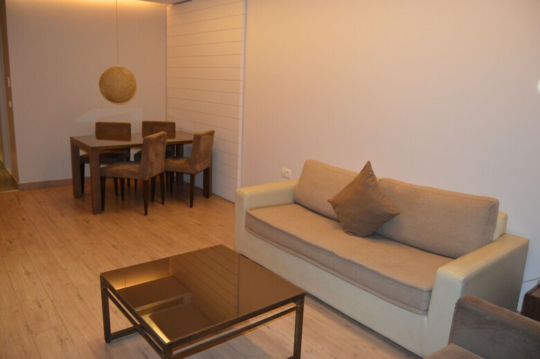Apartamento Country Lodge Hotel & Resort