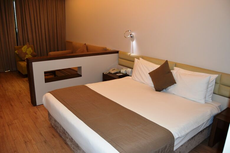 Apartamento Country Lodge Hotel & Resort