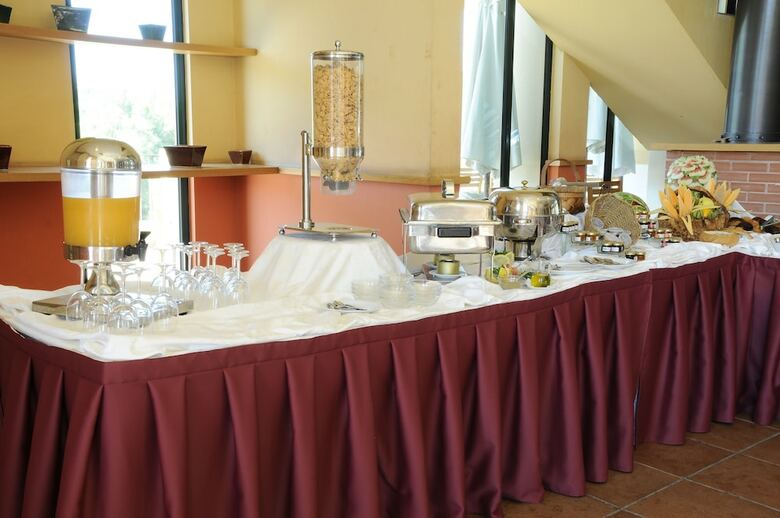 Apartamento Country Lodge Hotel & Resort