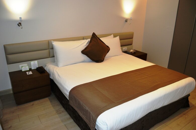 Apartamento Country Lodge Hotel & Resort