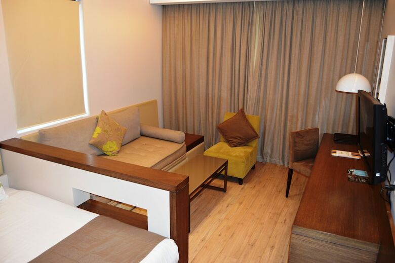 Apartamento Country Lodge Hotel & Resort
