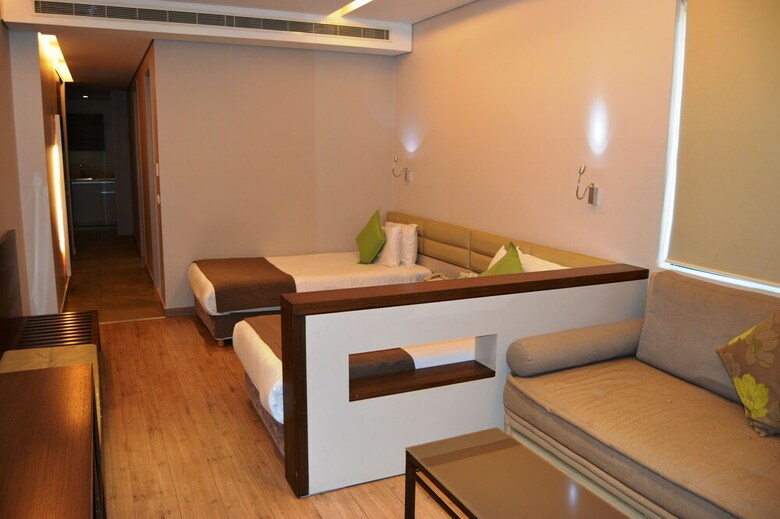 Apartamento Country Lodge Hotel & Resort