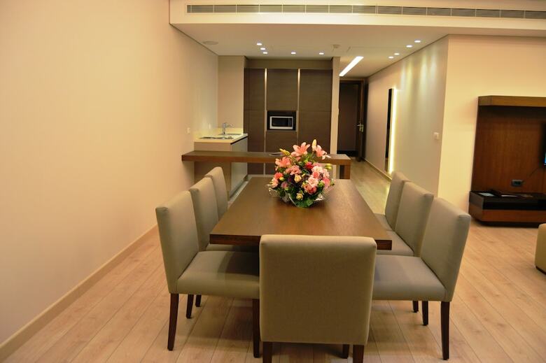 Apartamento Country Lodge Hotel & Resort