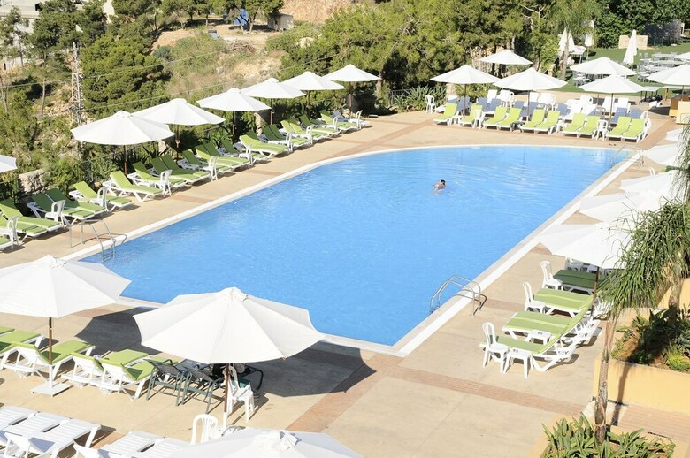 Apartamento Country Lodge Hotel & Resort