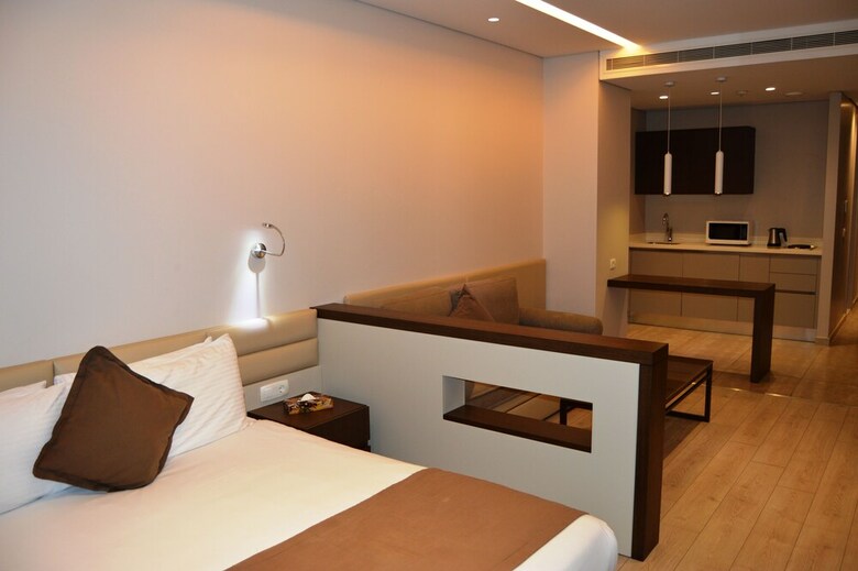 Apartamento Country Lodge Hotel & Resort