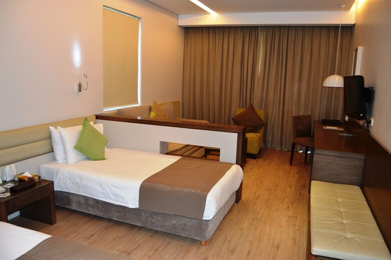 Apartamento Country Lodge Hotel & Resort