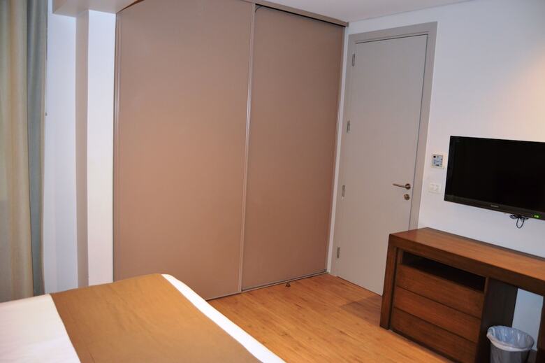 Apartamento Country Lodge Hotel & Resort