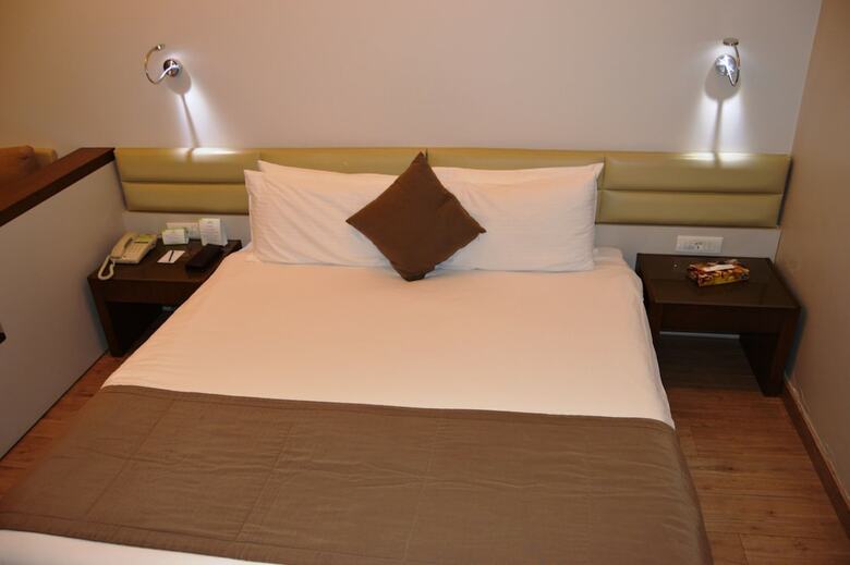 Apartamento Country Lodge Hotel & Resort