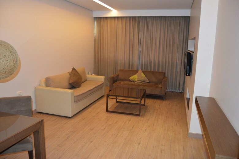 Apartamento Country Lodge Hotel & Resort