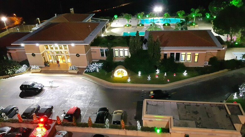 Apartamento Country Lodge Hotel & Resort