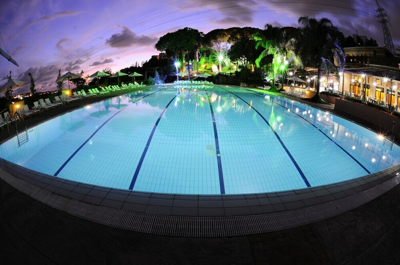 Apartamento Country Lodge Hotel & Resort