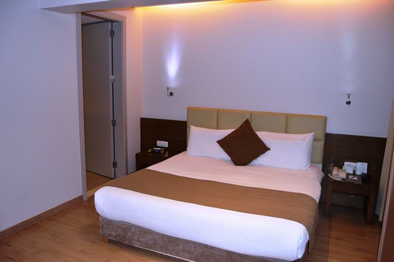 Apartamento Country Lodge Hotel & Resort