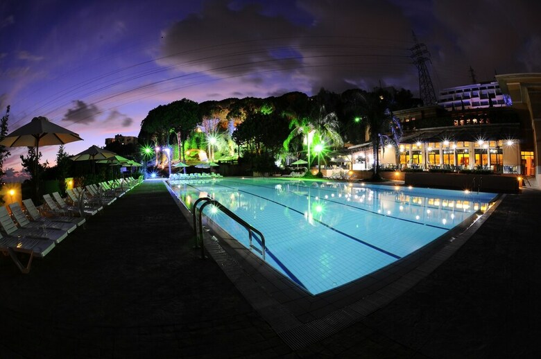 Apartamento Country Lodge Hotel & Resort