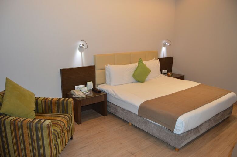 Apartamento Country Lodge Hotel & Resort