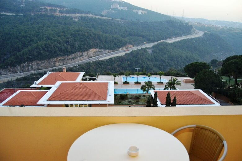 Apartamento Country Lodge Hotel & Resort