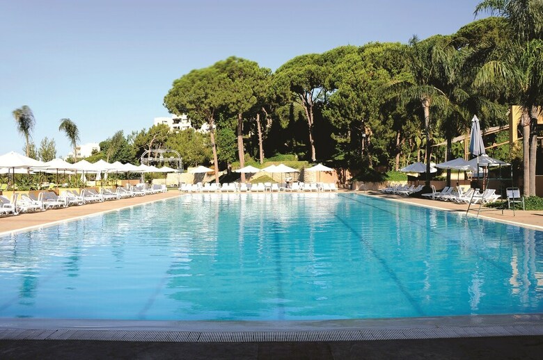 Apartamento Country Lodge Hotel & Resort