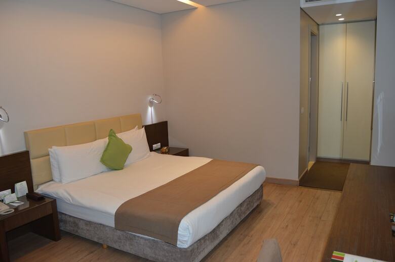 Apartamento Country Lodge Hotel & Resort