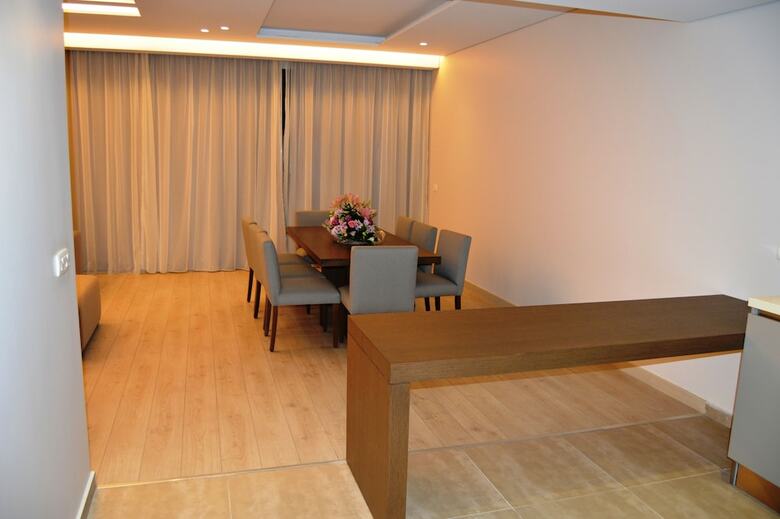 Apartamento Country Lodge Hotel & Resort