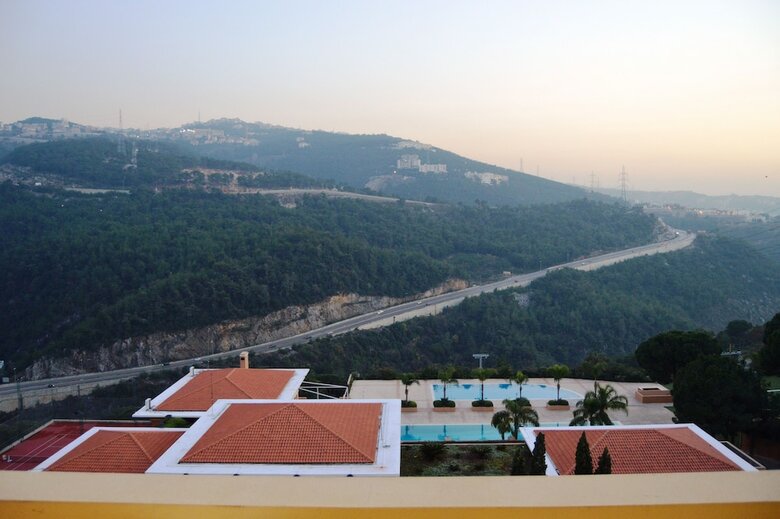 Apartamento Country Lodge Hotel & Resort