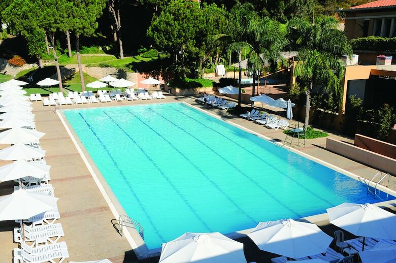 Apartamento Country Lodge Hotel & Resort