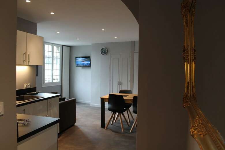 Hotel Le Dauphin Les Loges