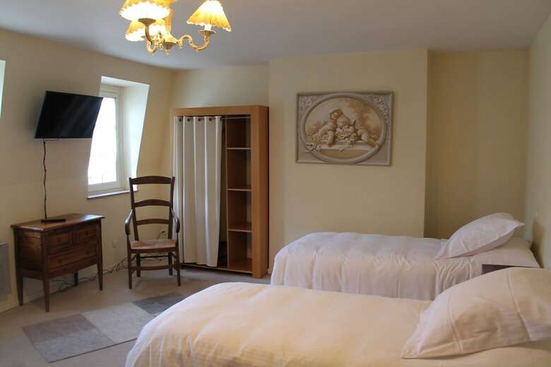 Hotel Le Dauphin Les Loges