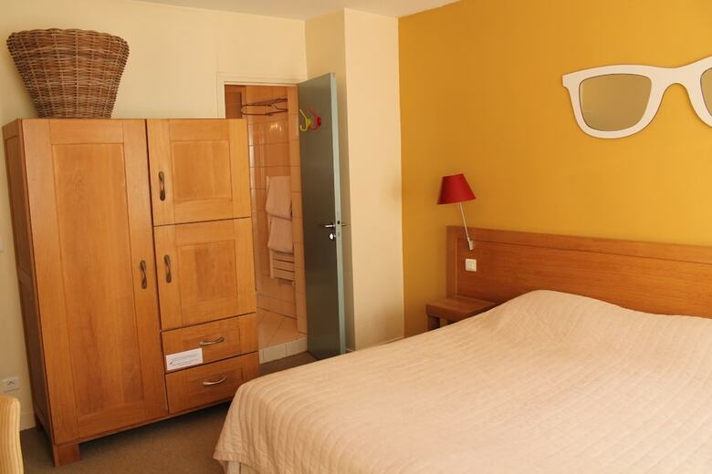 Hotel Le Dauphin Les Loges