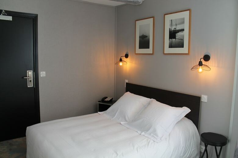 Hotel Le Dauphin Les Loges