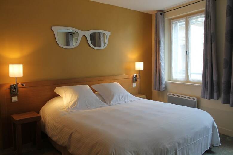 Hotel Le Dauphin Les Loges
