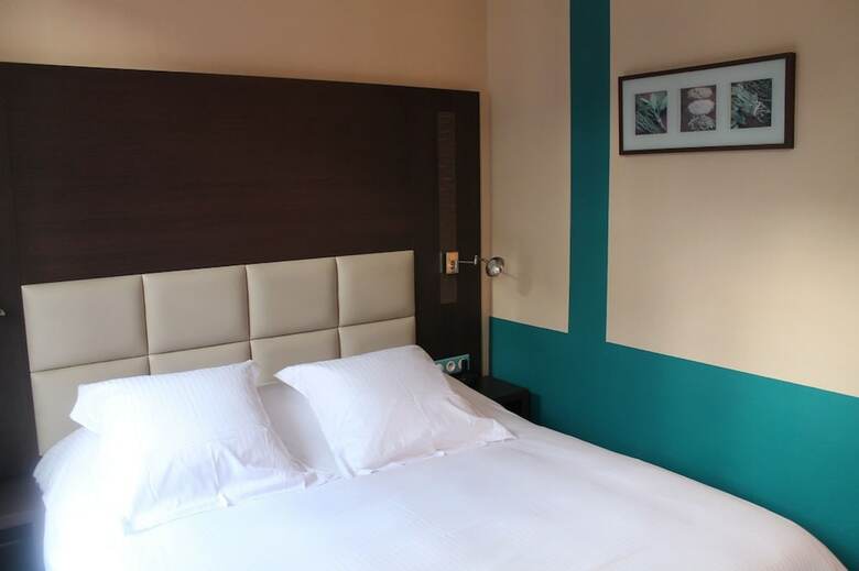 Hotel Le Dauphin Les Loges