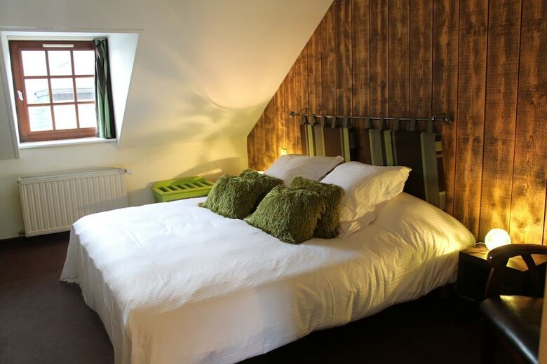 Hotel Le Dauphin Les Loges