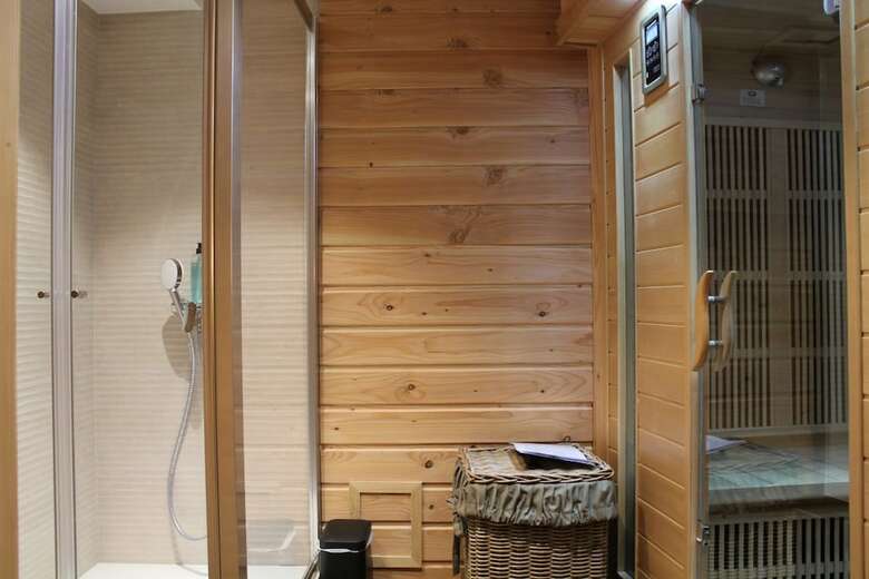Hotel Le Dauphin Les Loges