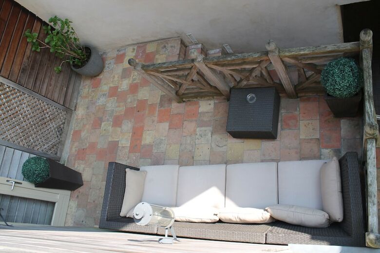 Hotel Le Dauphin Les Loges