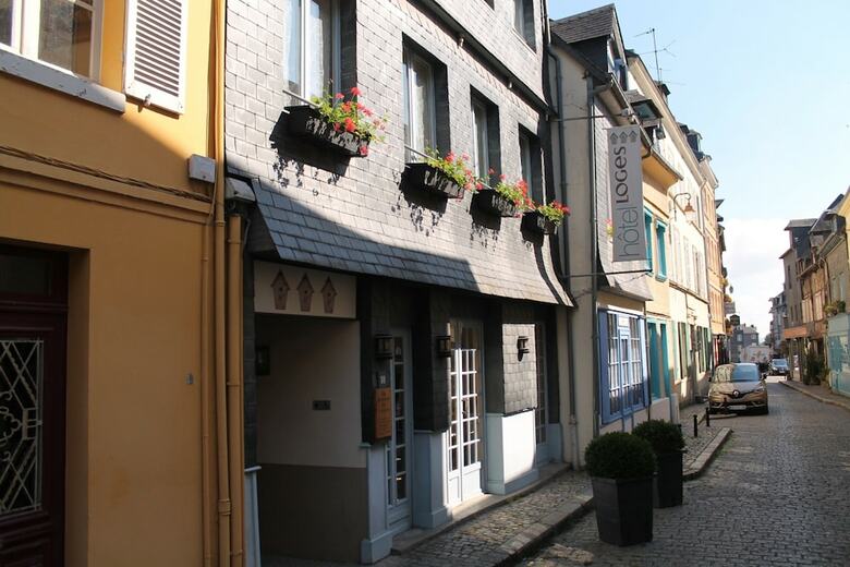 Hotel Le Dauphin Les Loges
