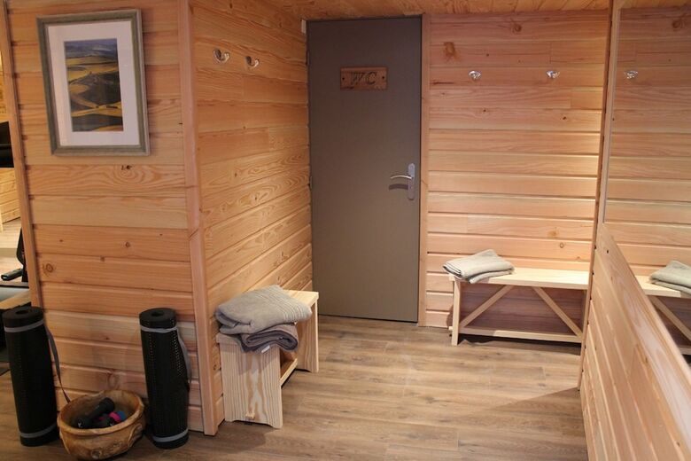 Hotel Le Dauphin Les Loges