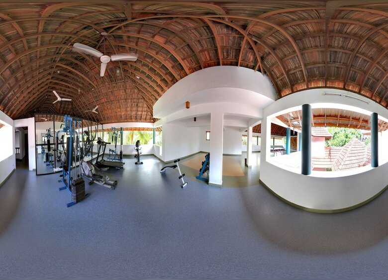 Apartamento Estuary Sarovar Portico