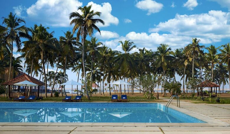 Apartamento Estuary Sarovar Portico