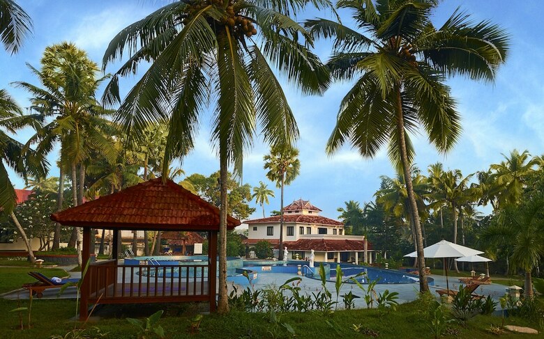 Apartamento Estuary Sarovar Portico