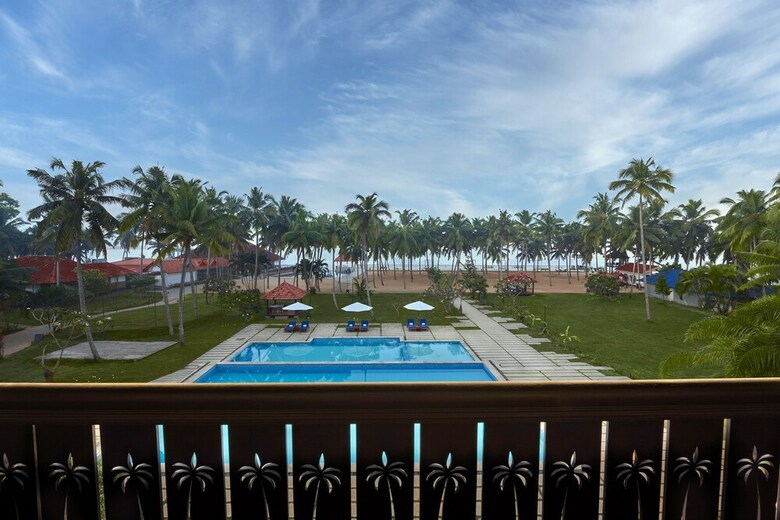 Apartamento Estuary Sarovar Portico