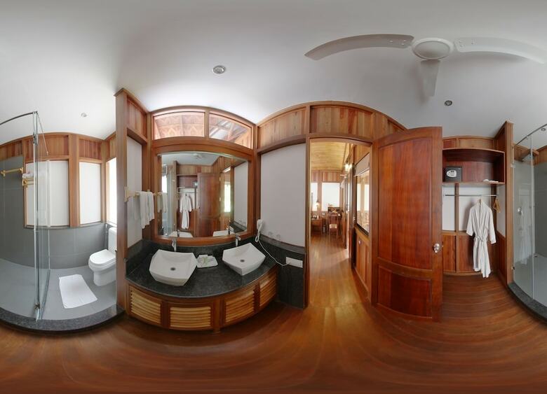 Apartamento Estuary Sarovar Portico