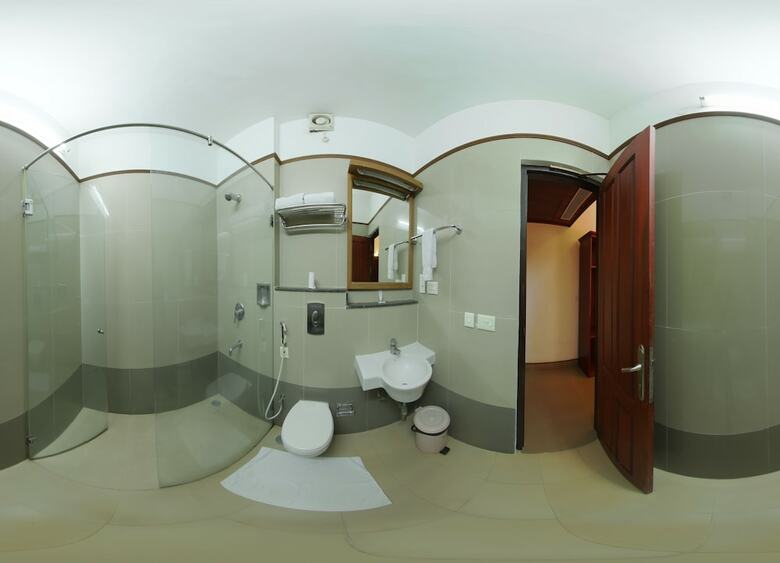 Apartamento Estuary Sarovar Portico