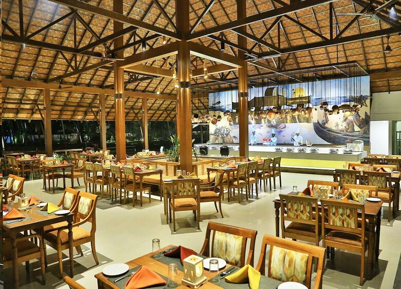 Apartamento Estuary Sarovar Portico