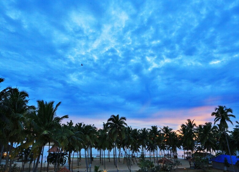 Apartamento Estuary Sarovar Portico