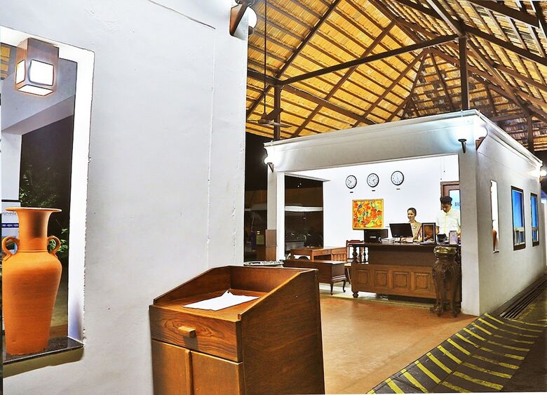 Apartamento Estuary Sarovar Portico