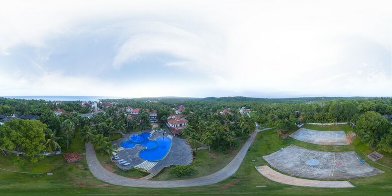 Apartamento Estuary Sarovar Portico
