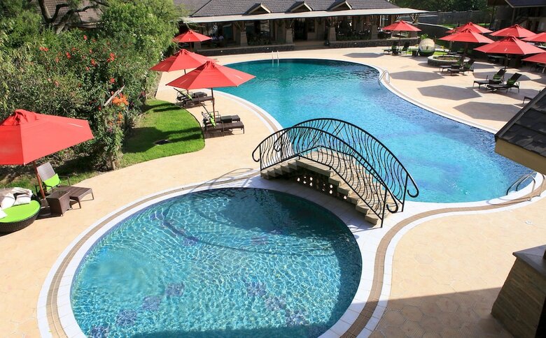 Apartamento Enashipai Resort & Spa