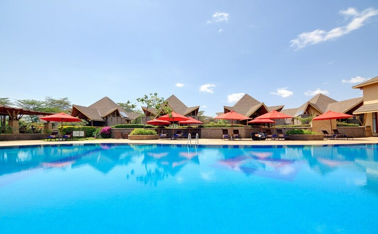 Apartamento Enashipai Resort & Spa